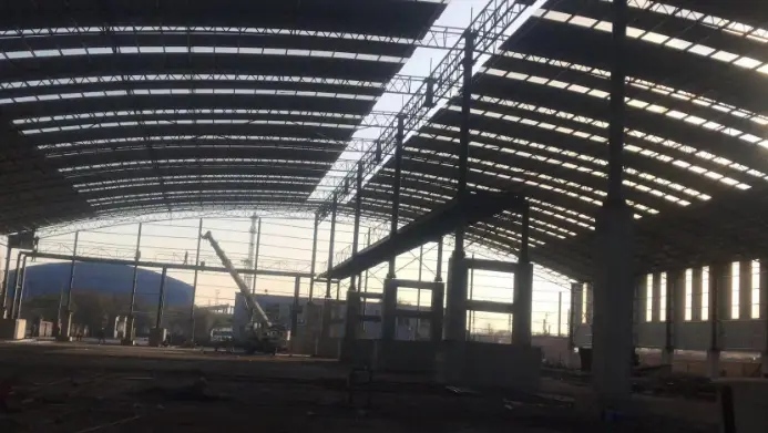 牡丹江概述质料场封闭本领的特点和利用类型