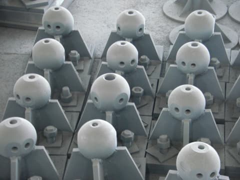 牡丹江网架配件-支座