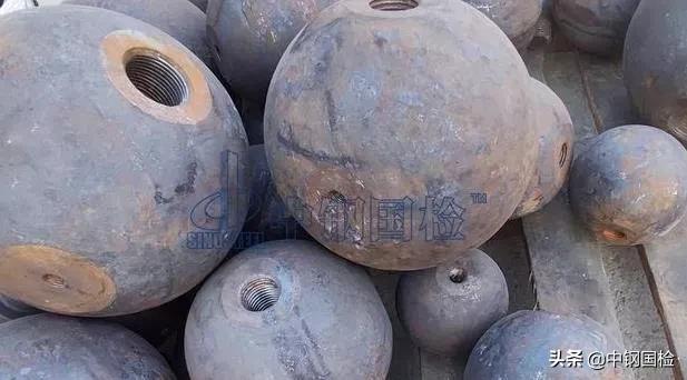 牡丹江钢网架螺栓球检测的重要性